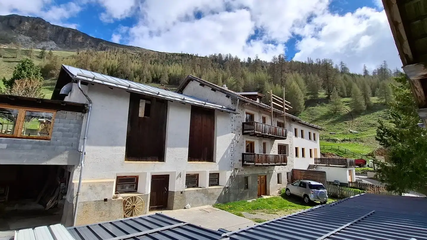 Fattoria in vendita - Via Maistra 22, 7534 Lü - Foto 2
