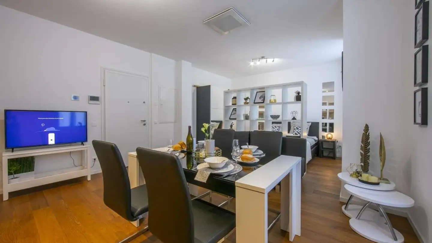 Appartamento in affitto - Piazza Dell Indipendenza, 6900 Lugano - Photo 3