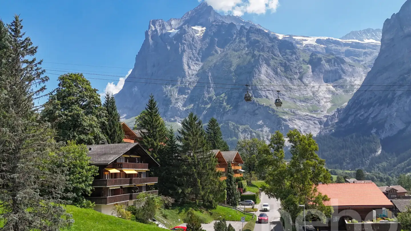 Penthouse for sale - 3818 Grindelwald