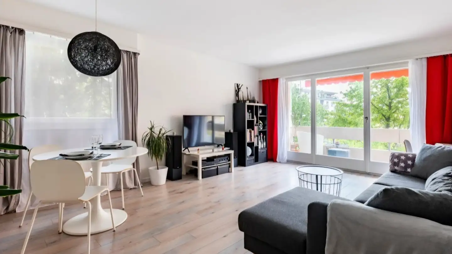 Wohnung mieten - Rue Des Vaudrès 18, 1815 Clarens