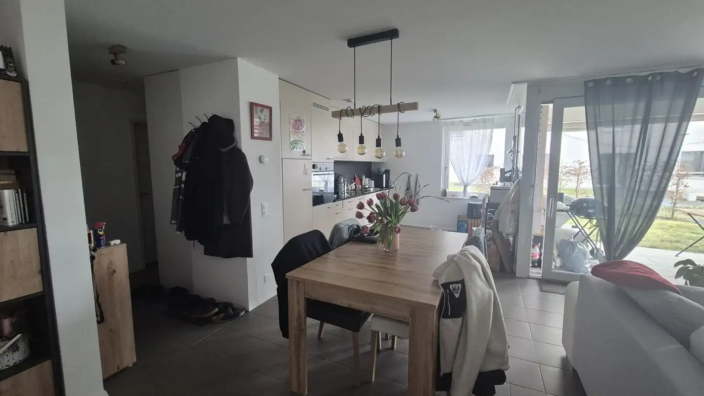 Wohnung mieten - Chemin Des Épinettes 69, 1723 Marly - Foto 3