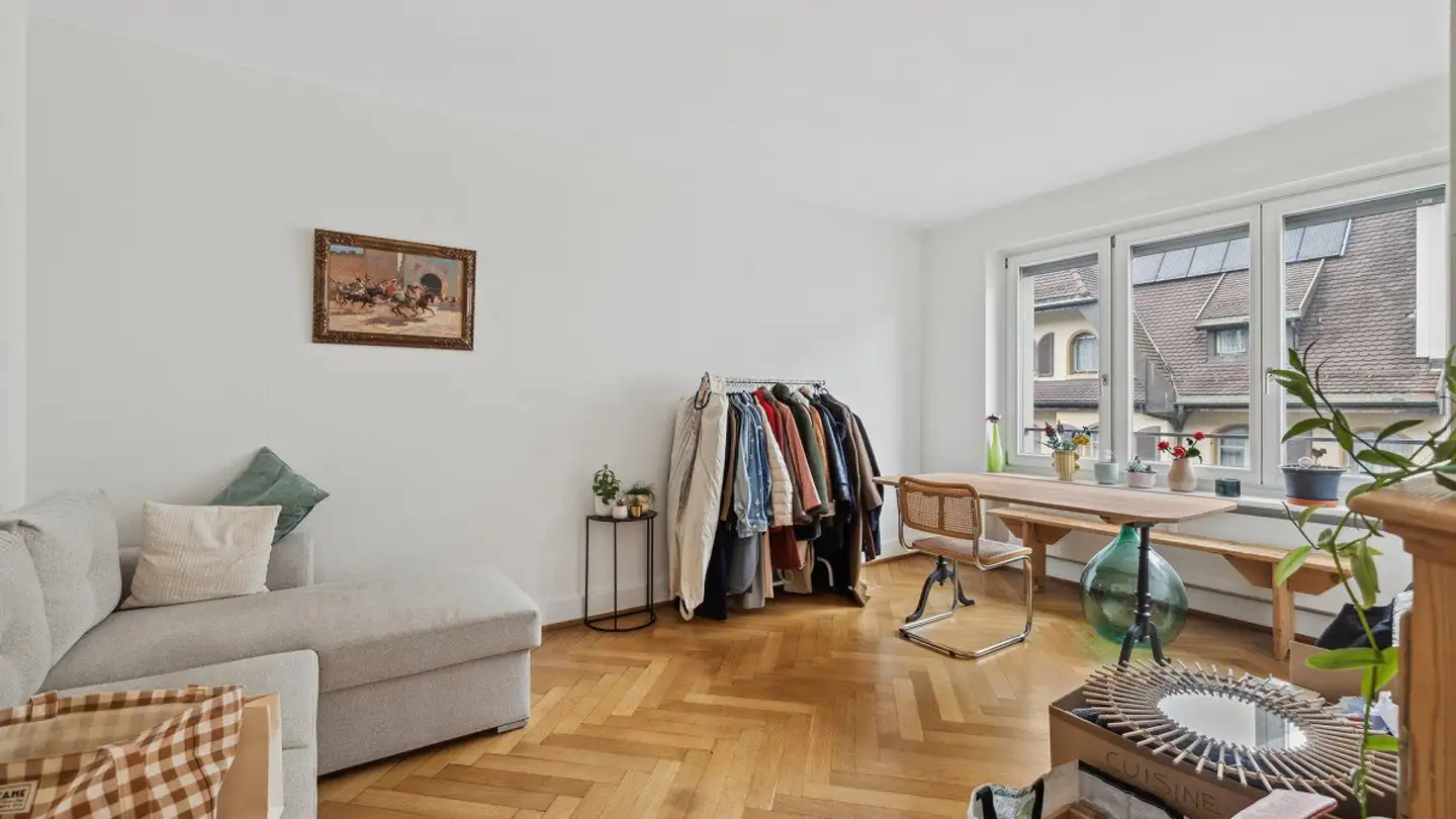 Wohnung mieten - Hochstrasse 66, 4053 Basel - Foto 2