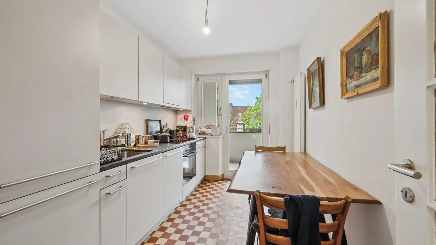 Wohnung mieten - Hochstrasse 66, 4053 Basel - Foto 3