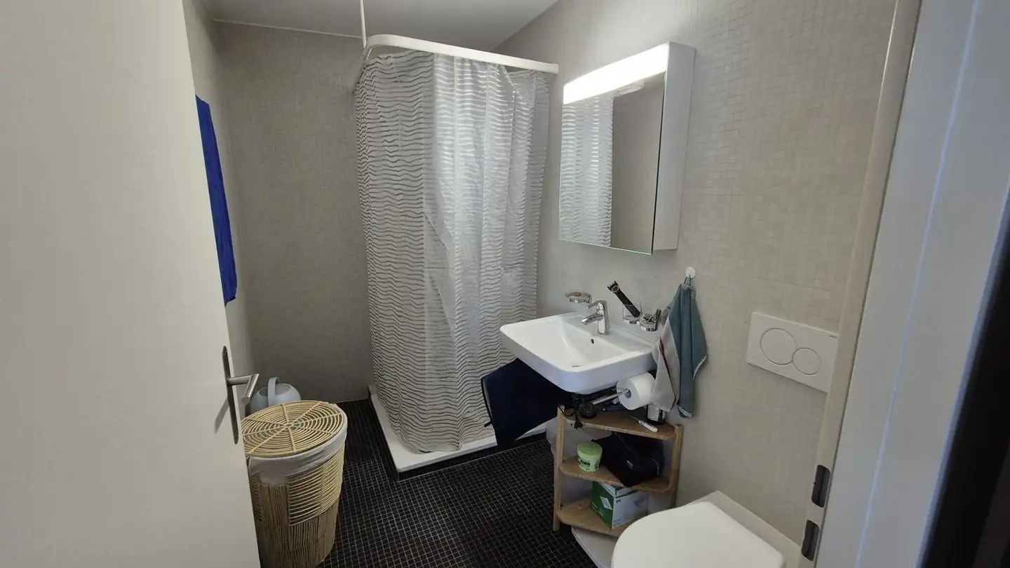 Wohnung mieten - Chemin Des Épinettes 69, 1723 Marly - Foto 4