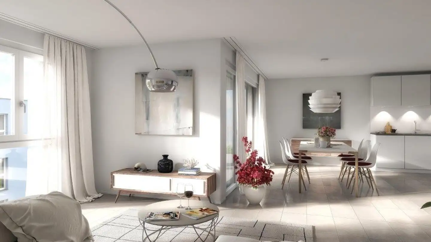 Wohnung kaufen - Mühlematten 12, 4455 Zunzgen - Foto 3