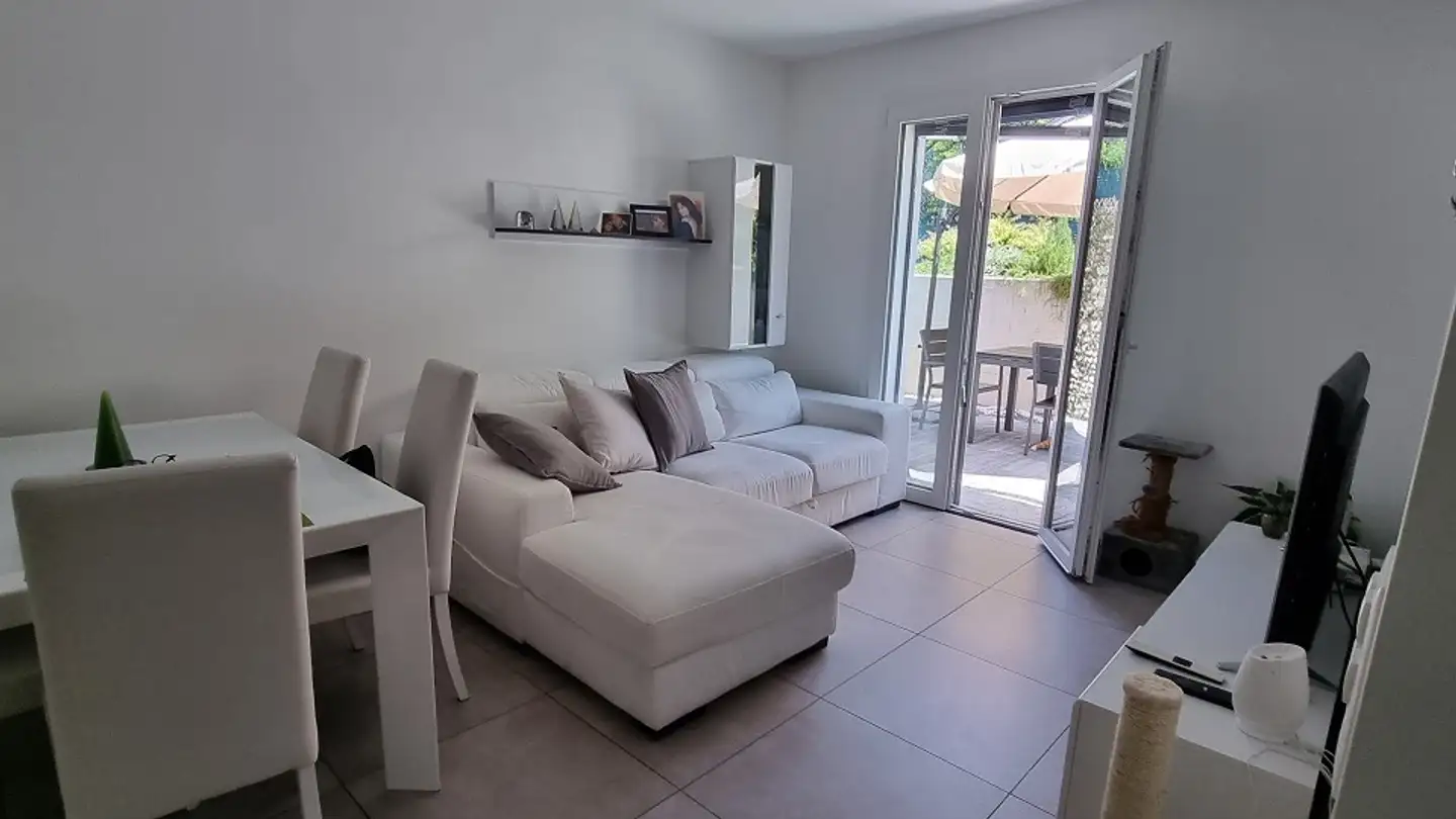 Appartamento in affitto - Via Cantonale 37, 6814 Cadempino - Foto 2