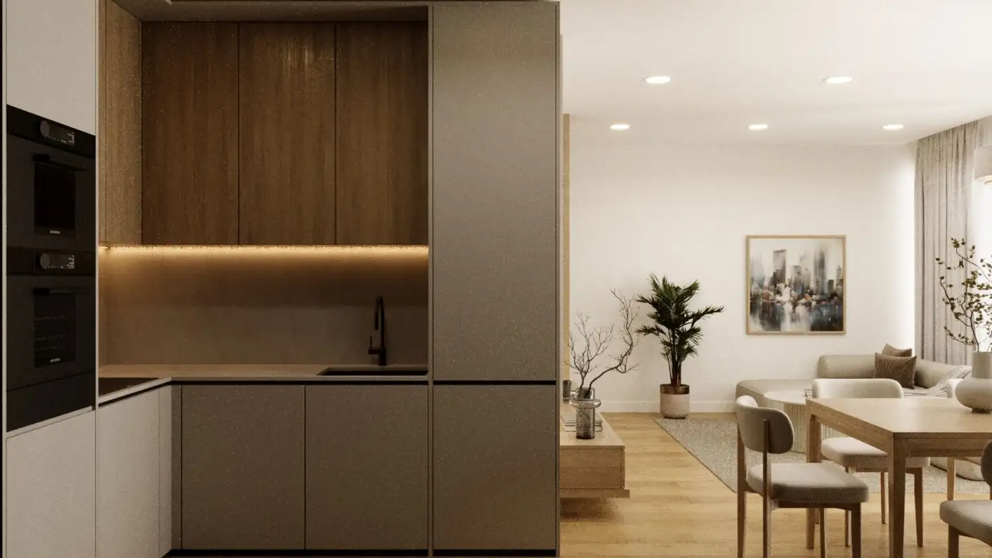 Apartment for rent - Schwarzenburgstrasse, 3144 Gasel - Photo 2