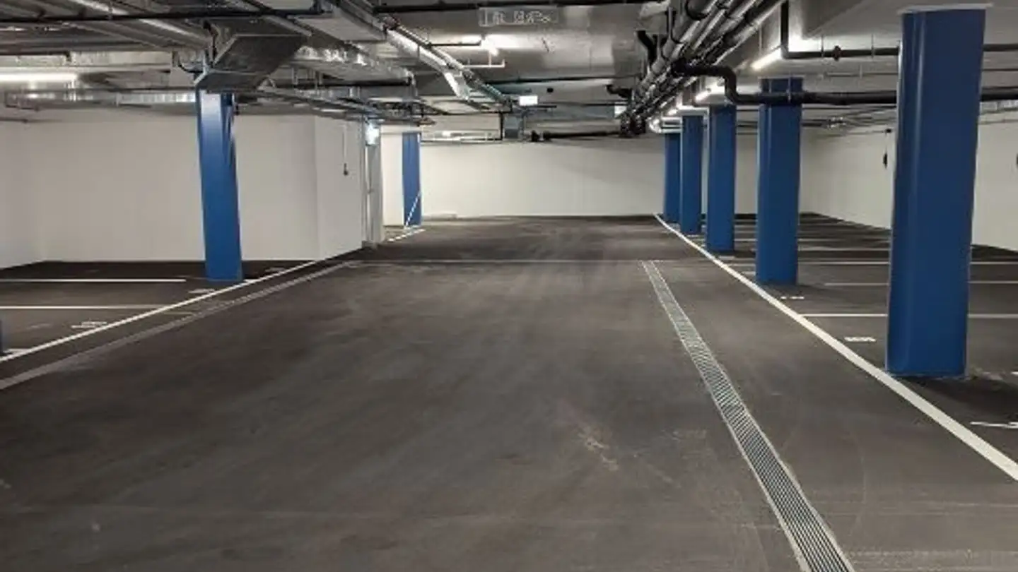 Einzelgarage mieten - Gütschweg 3b, 6410 Goldau