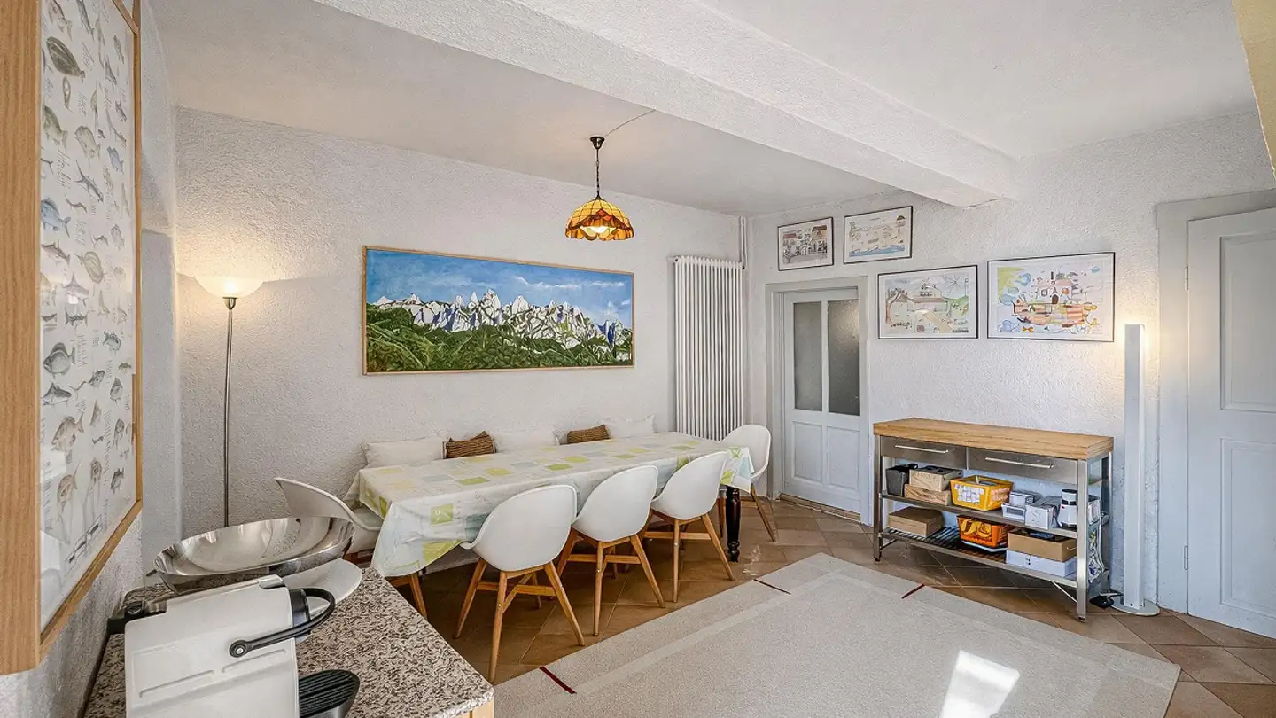 Einfamilienhaus kaufen - 6839 Sagno - Foto 4