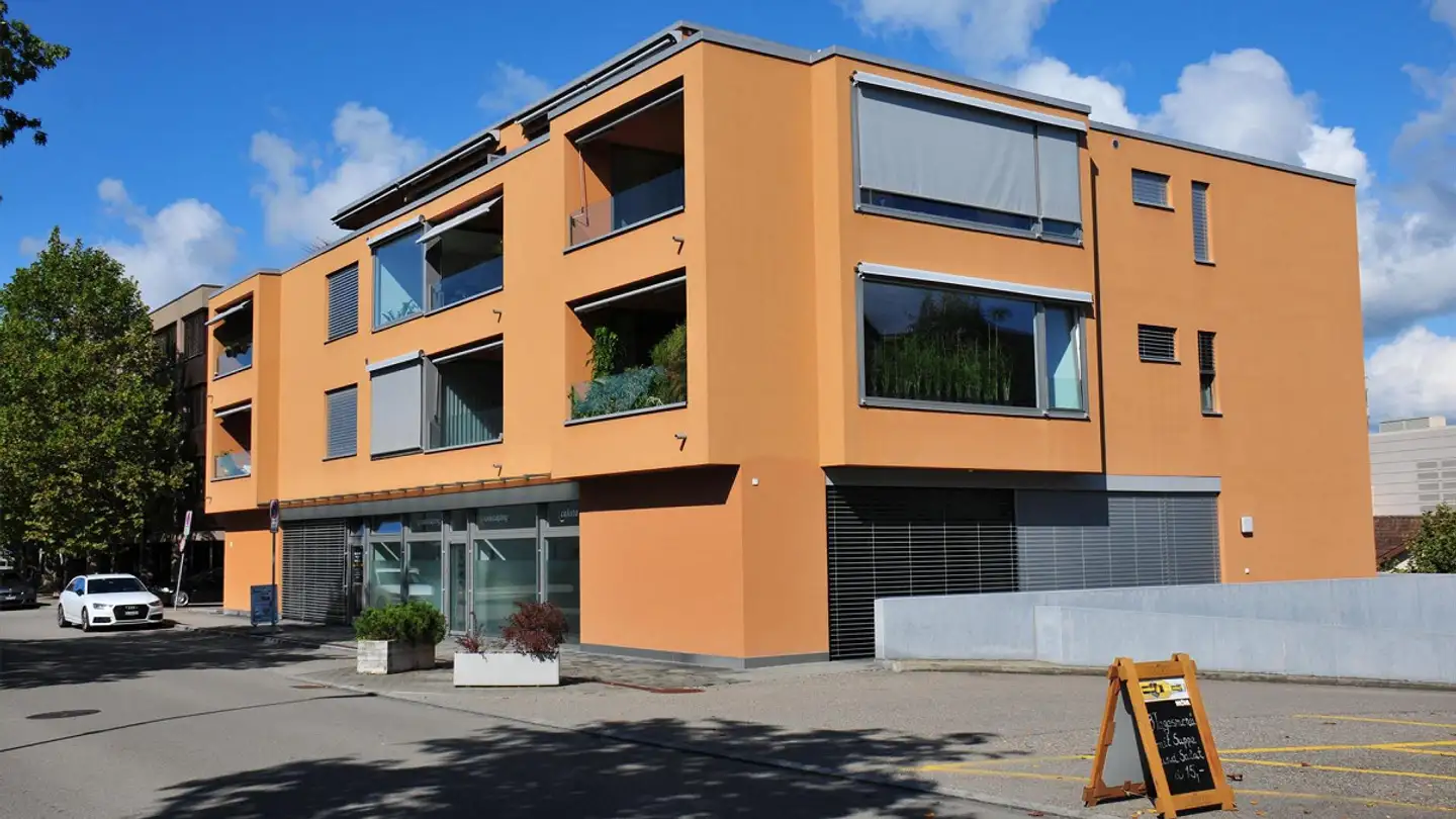 Underground parking space for rent - Altweg 16, 8500 Frauenfeld - Photo 2