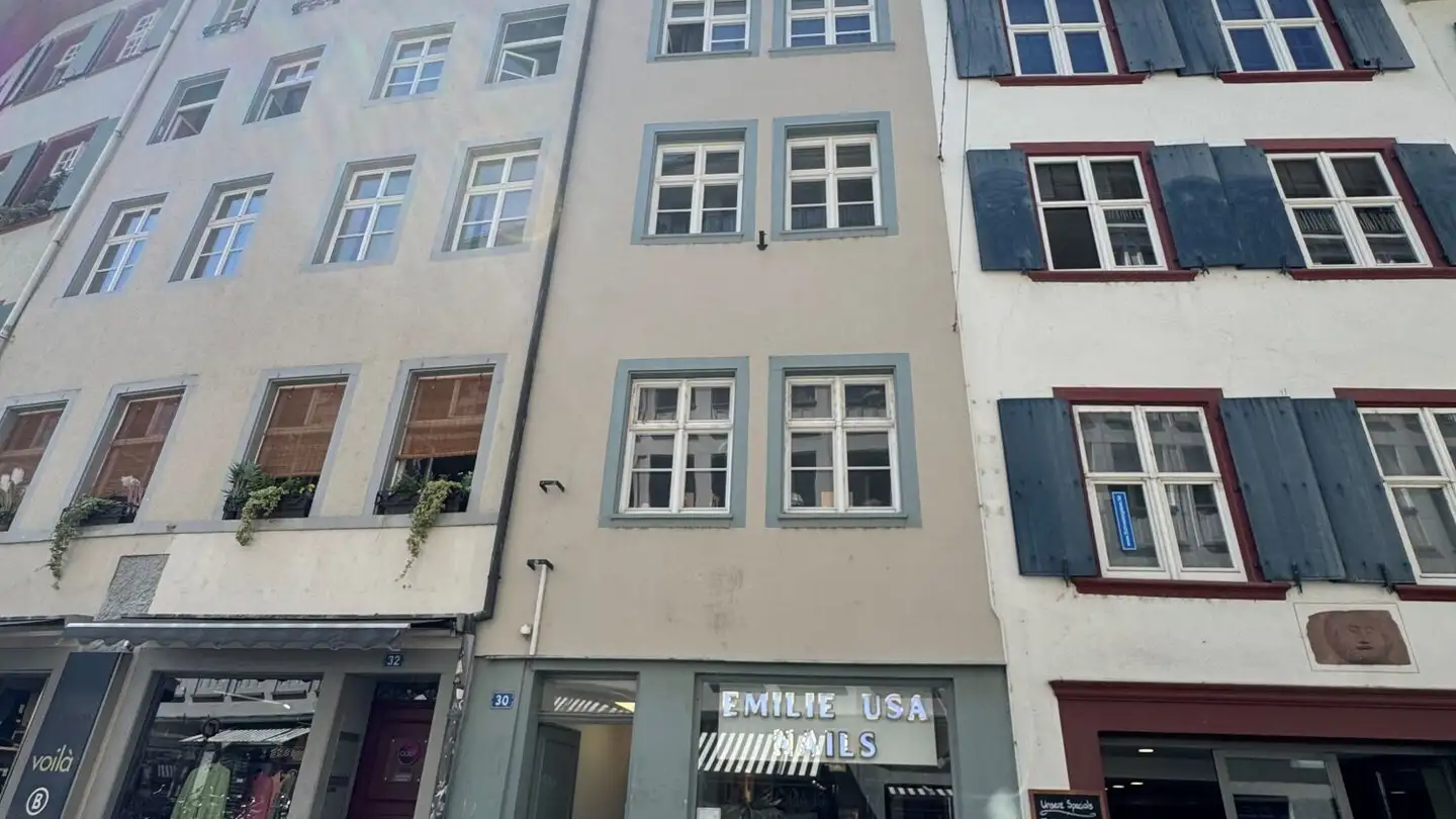 Wohnung mieten - Schneidergasse 30, 4051 Basel - Foto 3