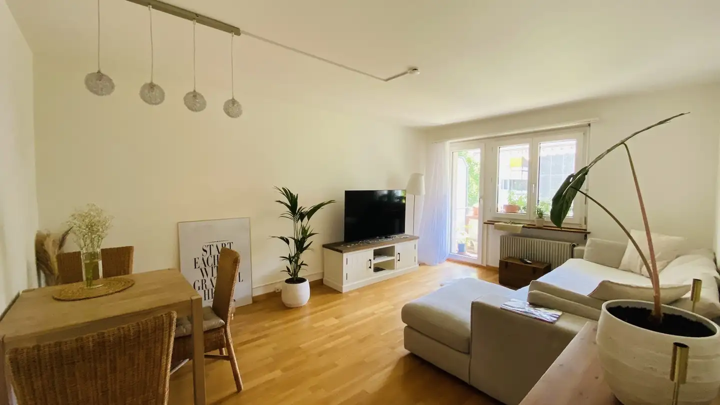 Stanza singola in affitto - Bachtobelstrasse 95, 8045 Zürich
