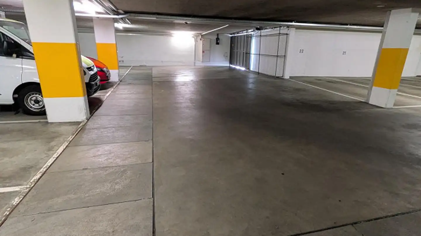 Underground parking space for rent - Altweg 16, 8500 Frauenfeld - Photo 3
