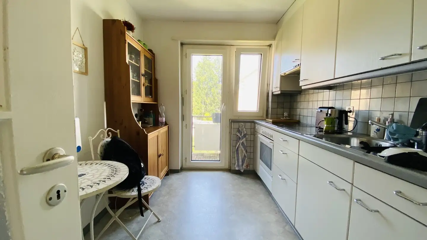 Stanza singola in affitto - Bachtobelstrasse 95, 8045 Zürich - Foto 2