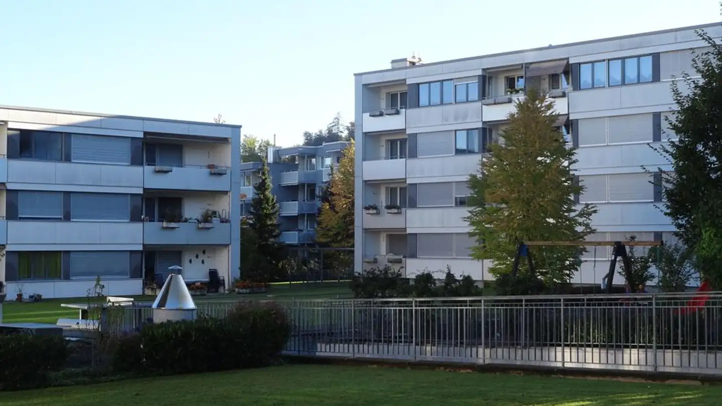 Appartement à louer - Archstrasse 15, 8610 Uster