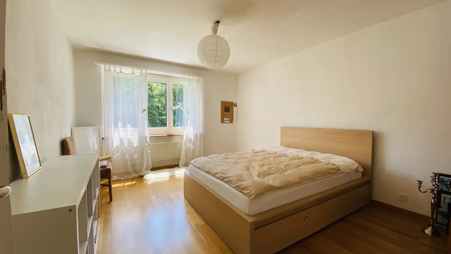 Stanza singola in affitto - Bachtobelstrasse 95, 8045 Zürich - Foto 3