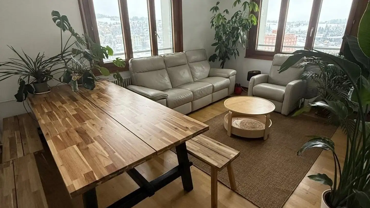 Appartamento in affitto - Rue De La Croix-Fédérale 15, 2300 La Chaux-de-Fonds