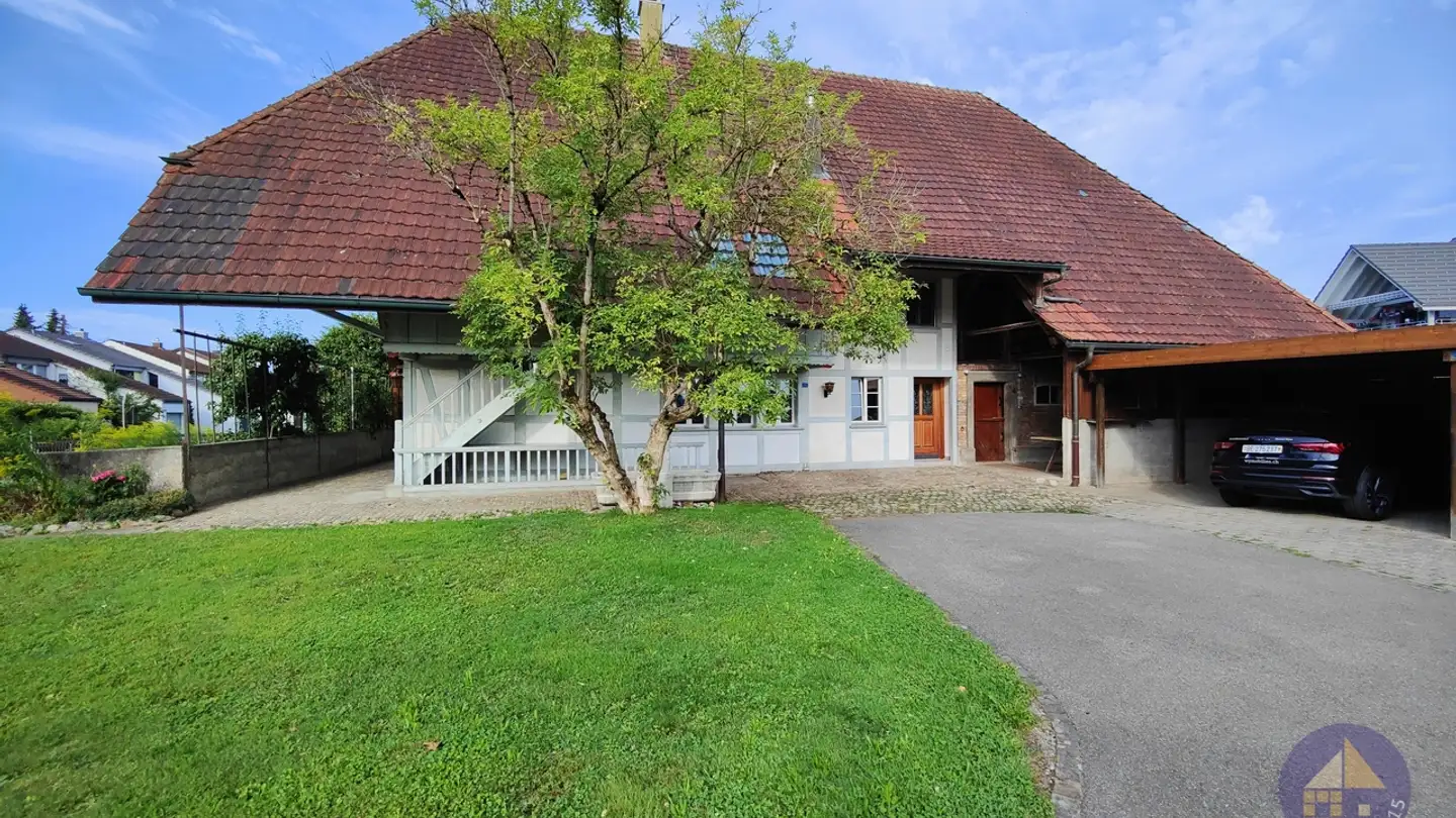 Mehrfamilienhaus kaufen - Industriestrasse 1, 3362 Niederönz - Foto 2