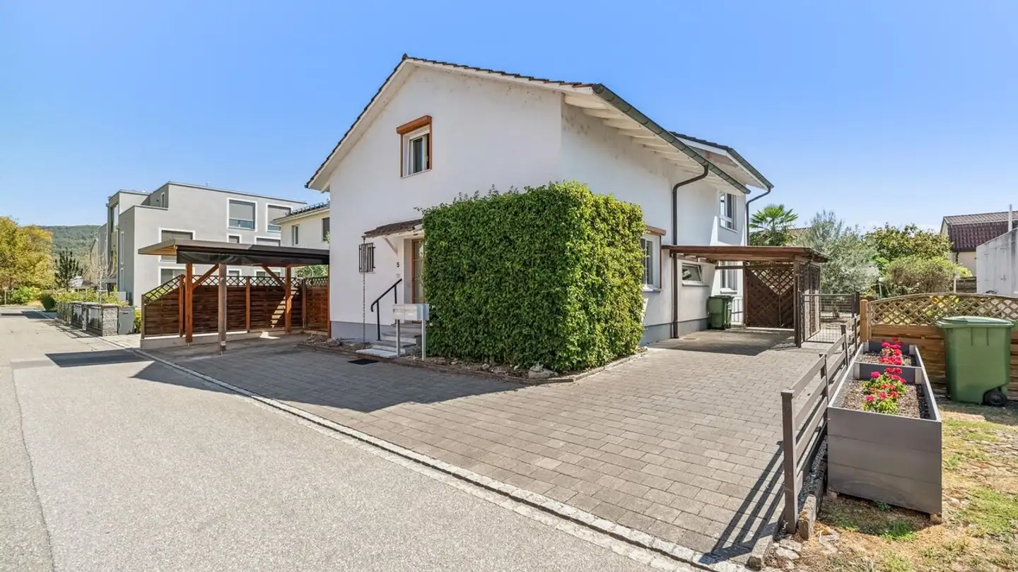 Casa singola in vendita - Grienweg 5, 4147 Aesch BL - Foto 2