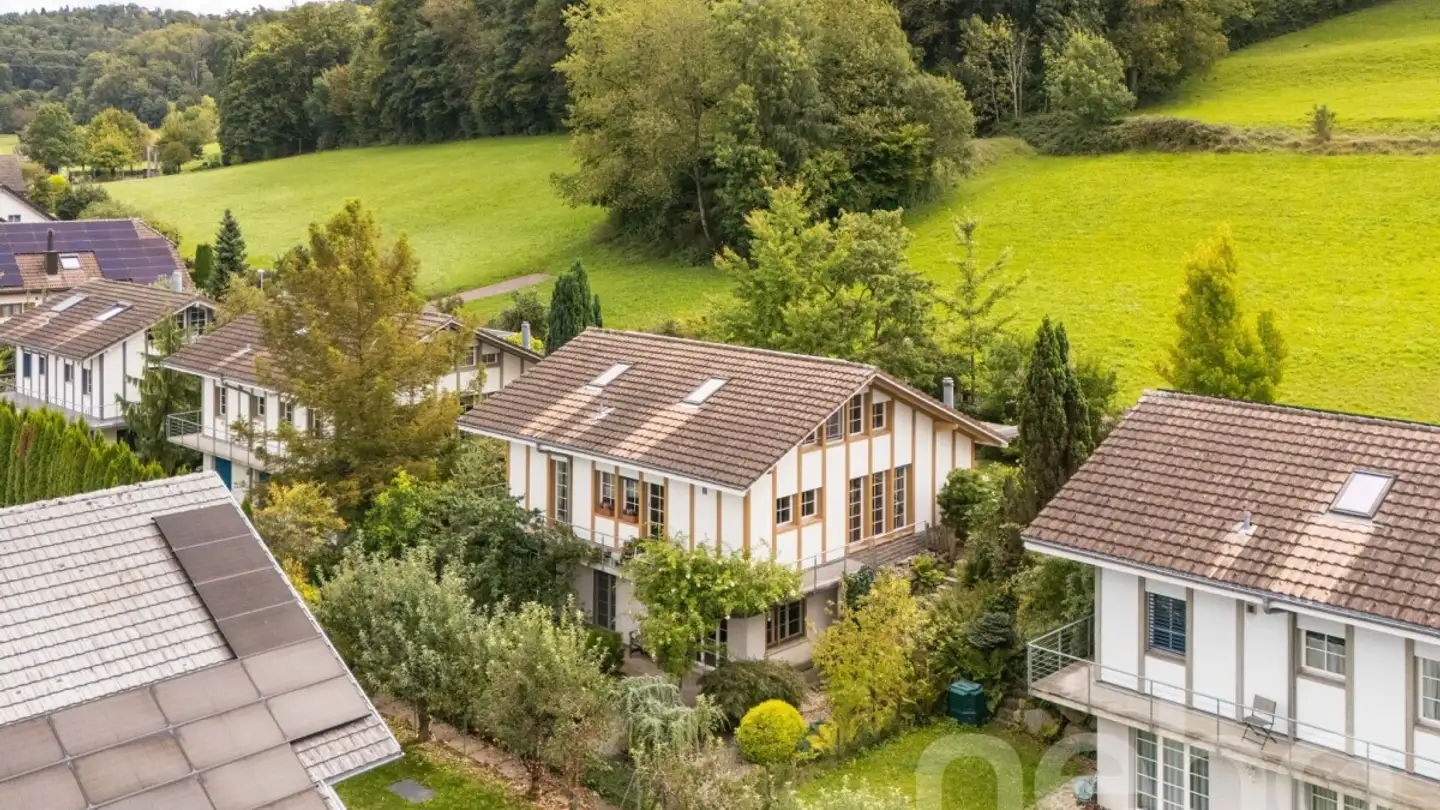 Maison individuelle à vendre - 5506 Mägenwil