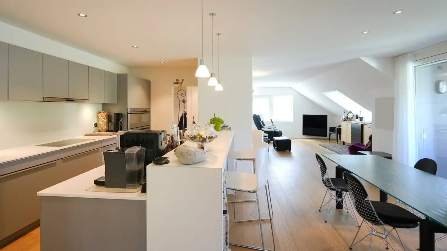 Attique à vendre - Blickensdorferstrasse 21b, 6340 Baar
