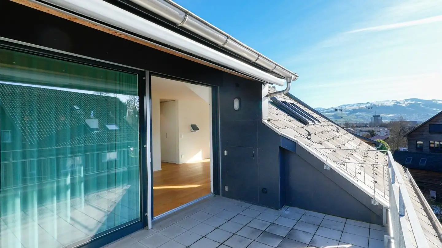 Attique à vendre - Blickensdorferstrasse 21b, 6340 Baar - Photo 3