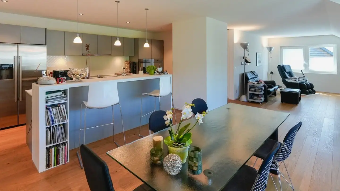 Attique à vendre - Blickensdorferstrasse 21b, 6340 Baar - Photo 2