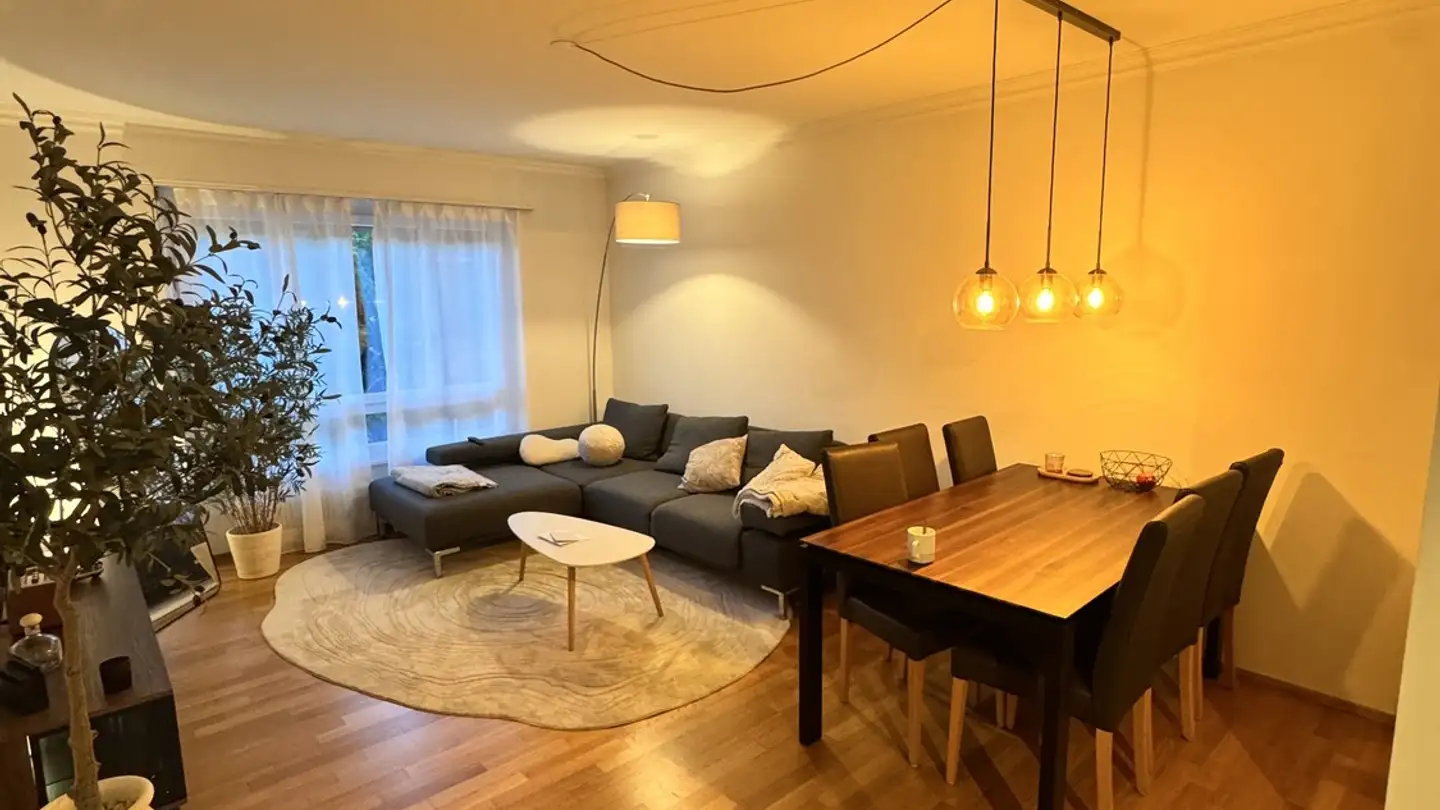 Wohnung mieten - Morgartenstrasse 21, 3014 Bern