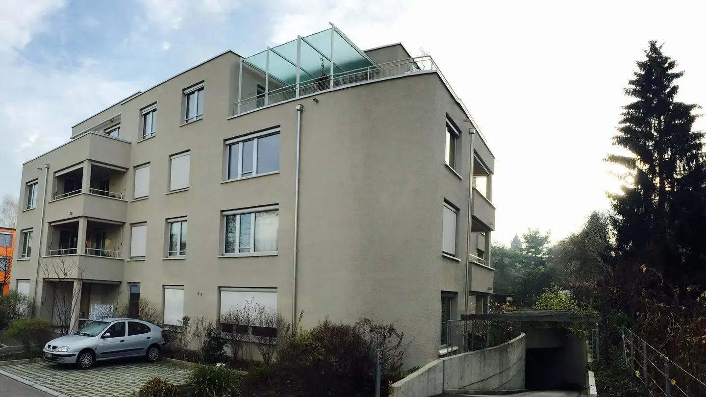 Appartement à louer - Wehntalerstrasse 59, 8057 Zürich