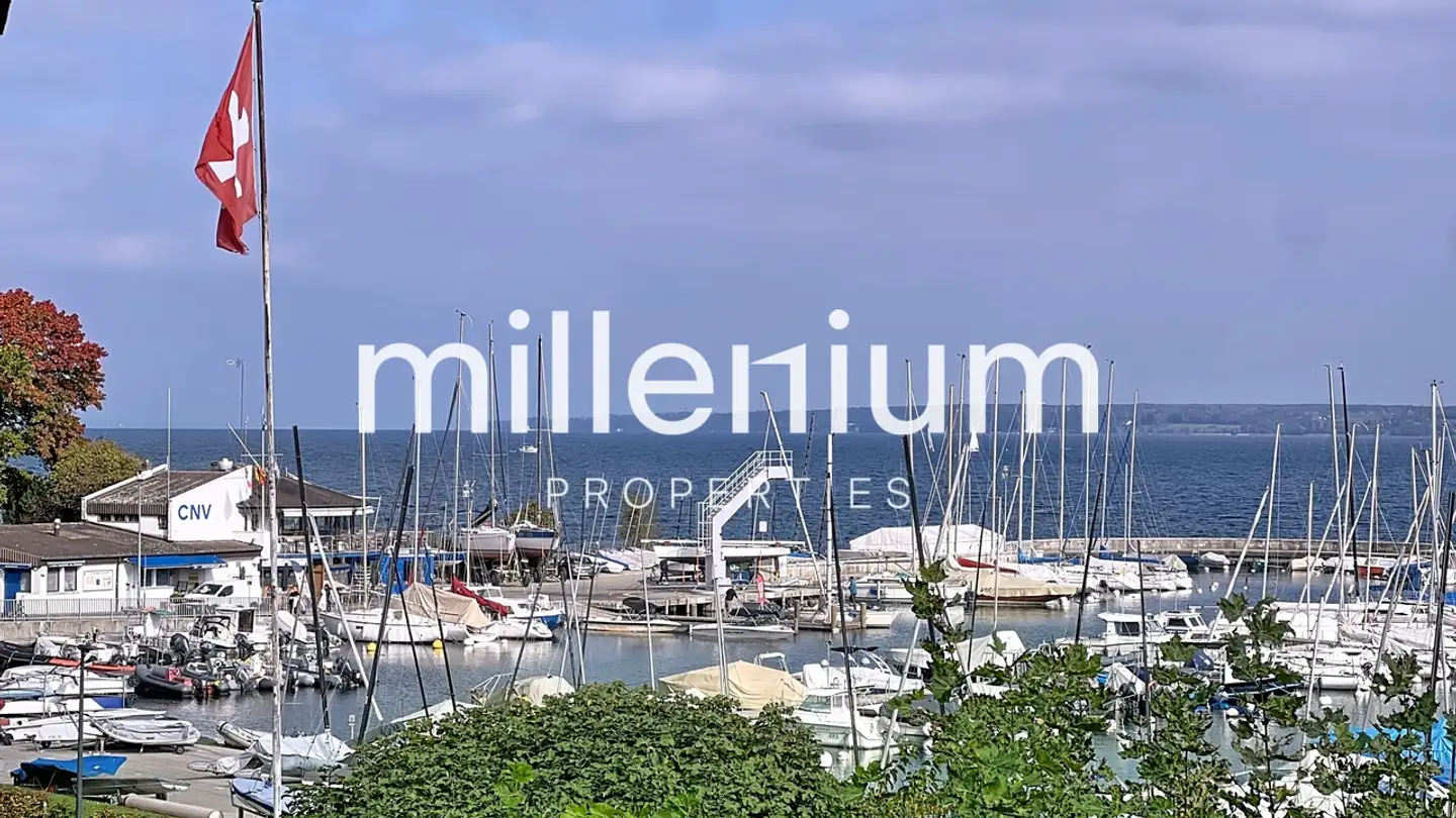 Höhlenhaus mieten - 1290 Versoix