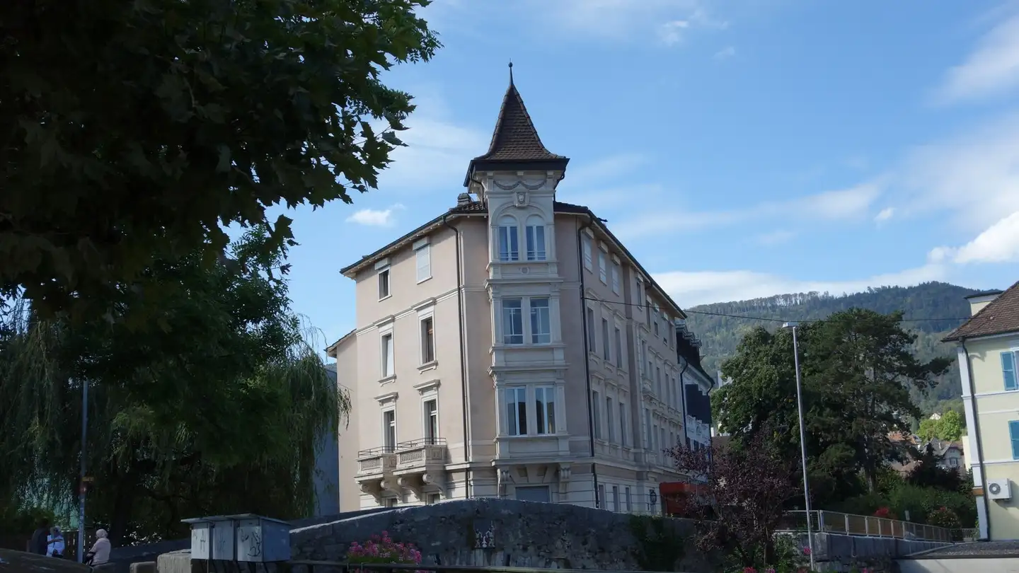 Apartment for rent - Rue De La Maltière 38, 2800 Delémont