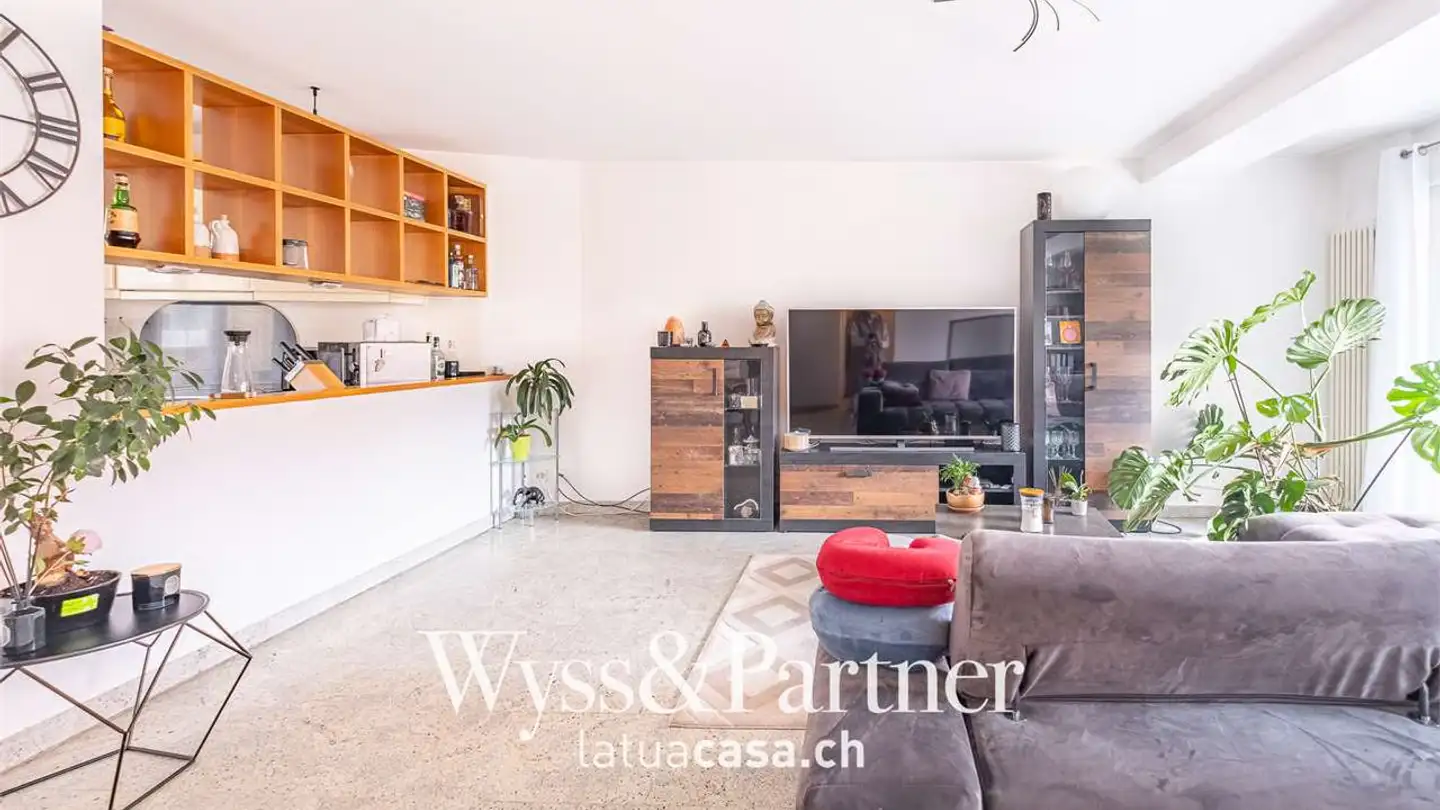 Apartment for sale - Via G. G. Nessi 23, 6600 Muralto