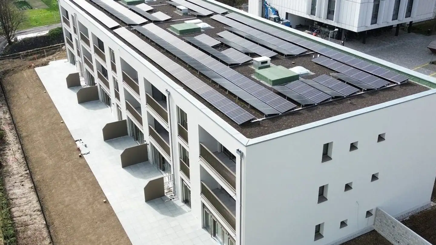 Apartment for rent - Rue Michelle-Nicod 12, 1202 Genève