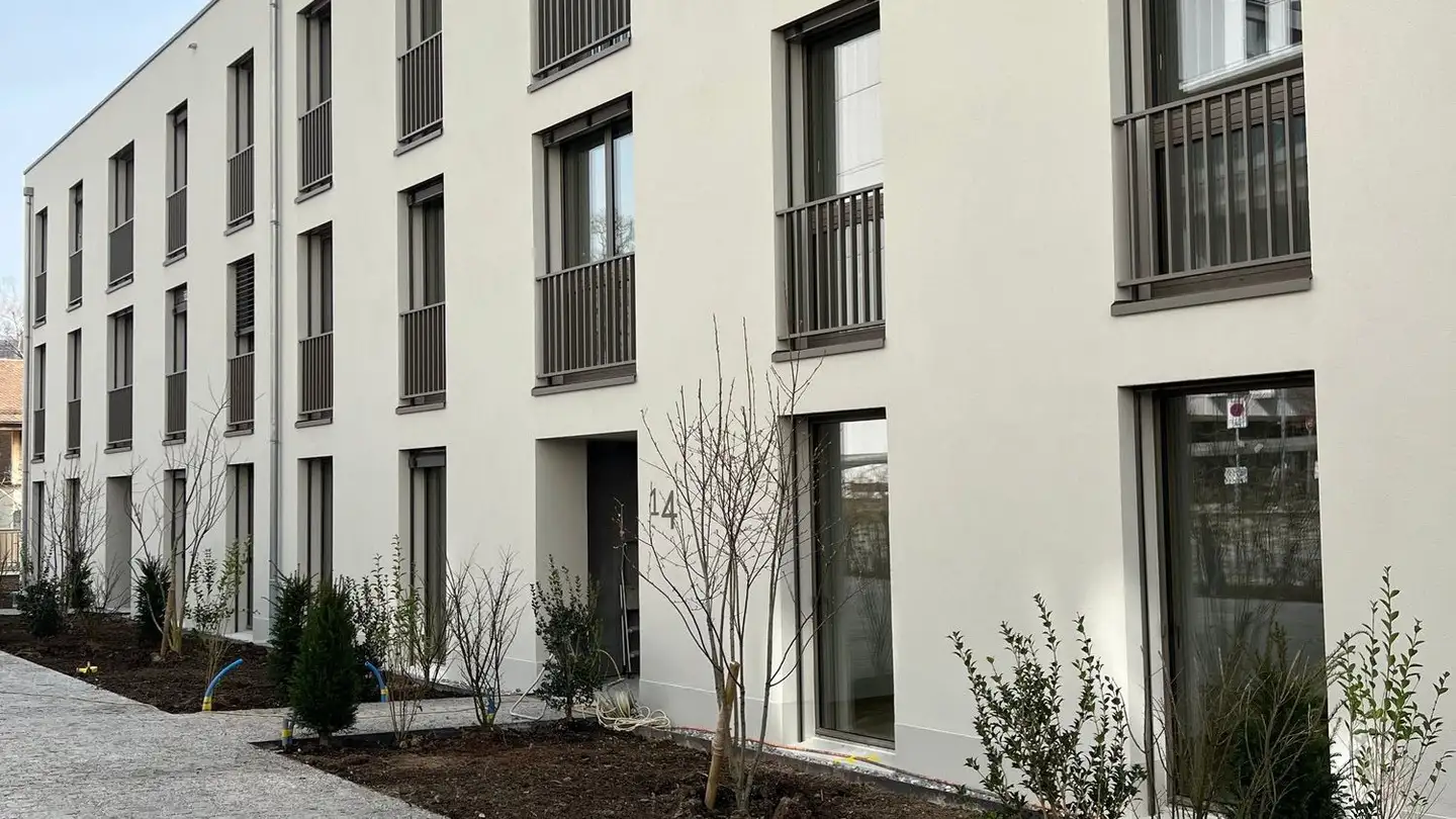 Apartment for rent - Rue Michelle-Nicod 12, 1202 Genève - Photo 2