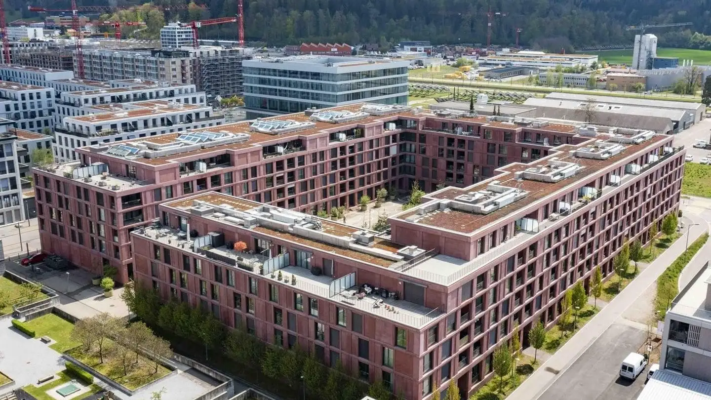 Appartement à louer - Else-Züblin-Strasse 83, 8404 Winterthur