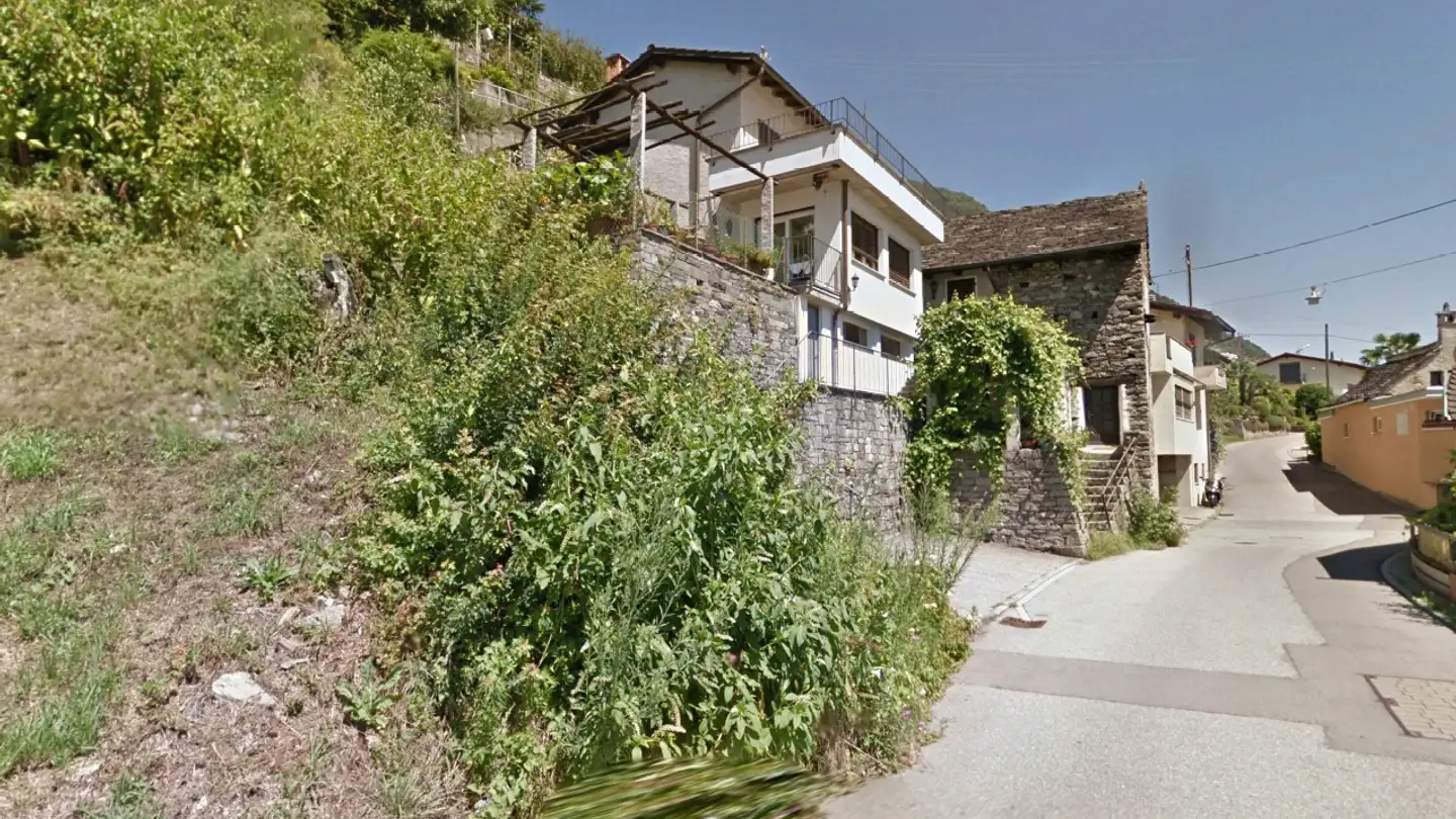 Single house for rent - Via Dei Lupi 32, 6596 Gordola - Photo 2