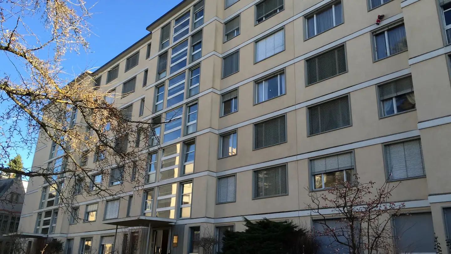 Wohnung mieten - 1006 Lausanne