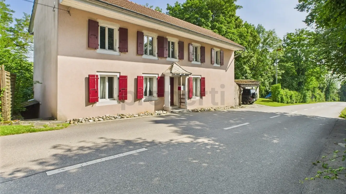 Single house for sale - 1585 Salavaux