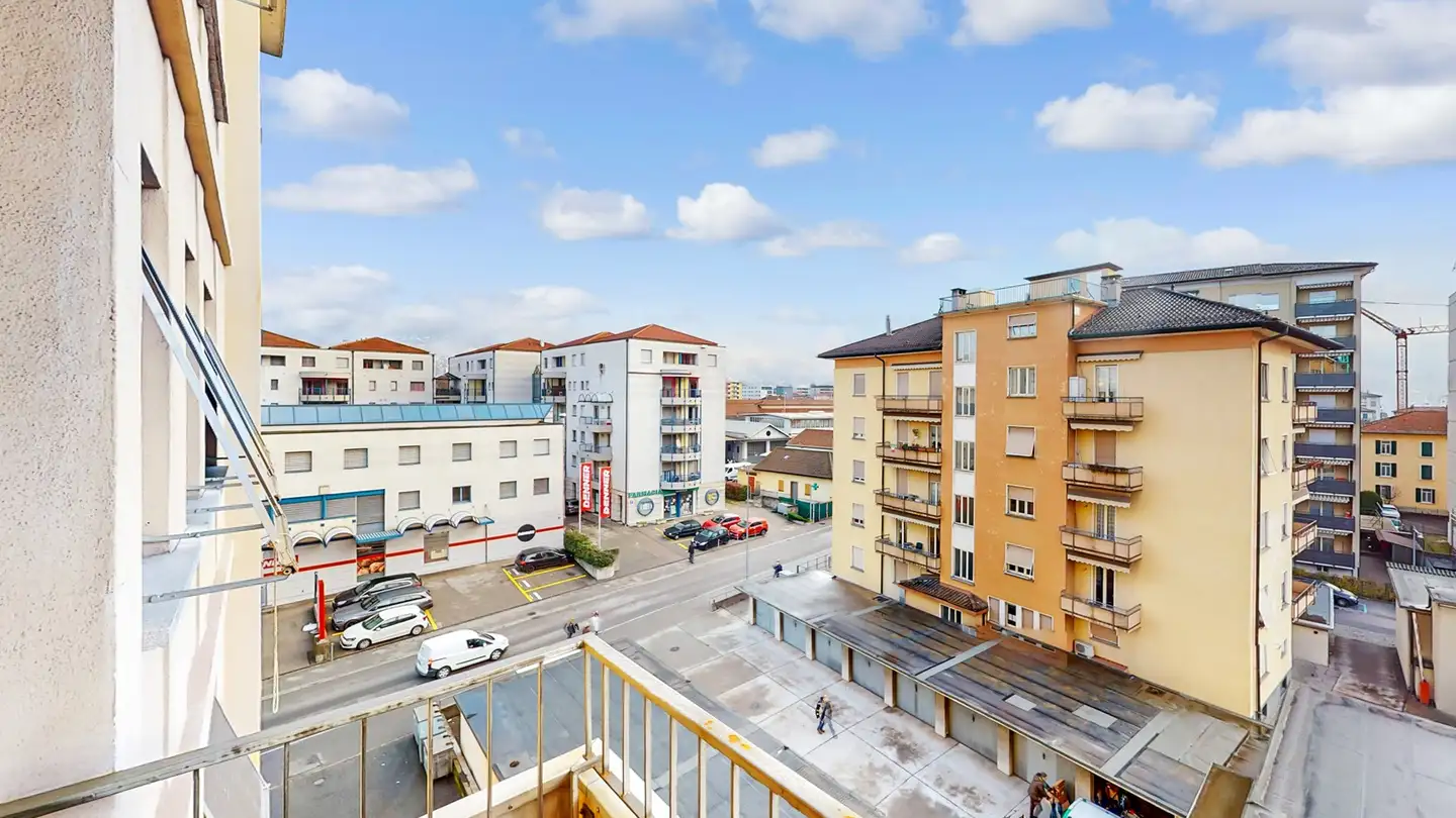 Apartment for rent - Via Soldini 47, 6830 Chiasso