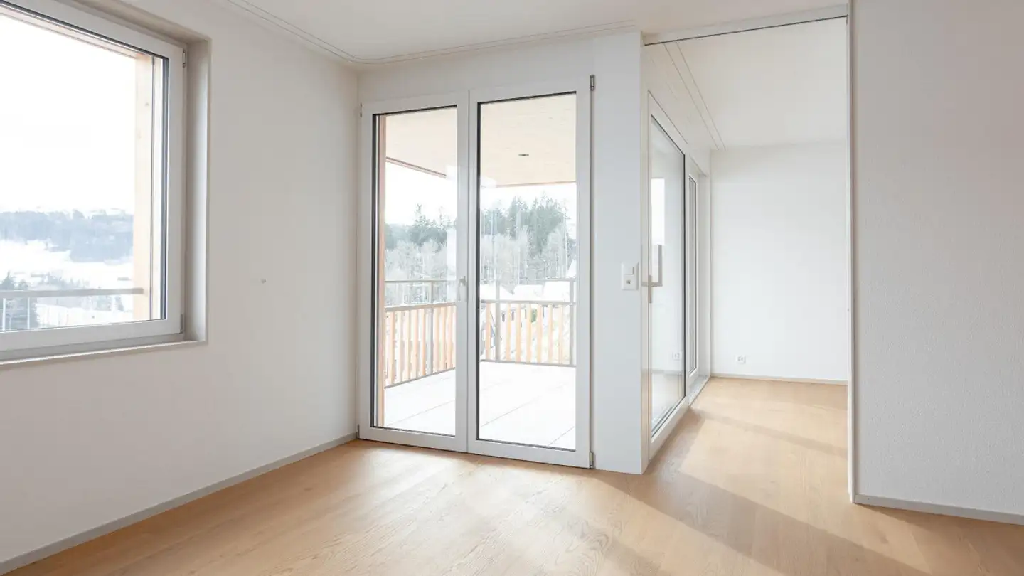 Wohnung mieten - Sammelbüel 101, 9053 Teufen AR - Foto 2