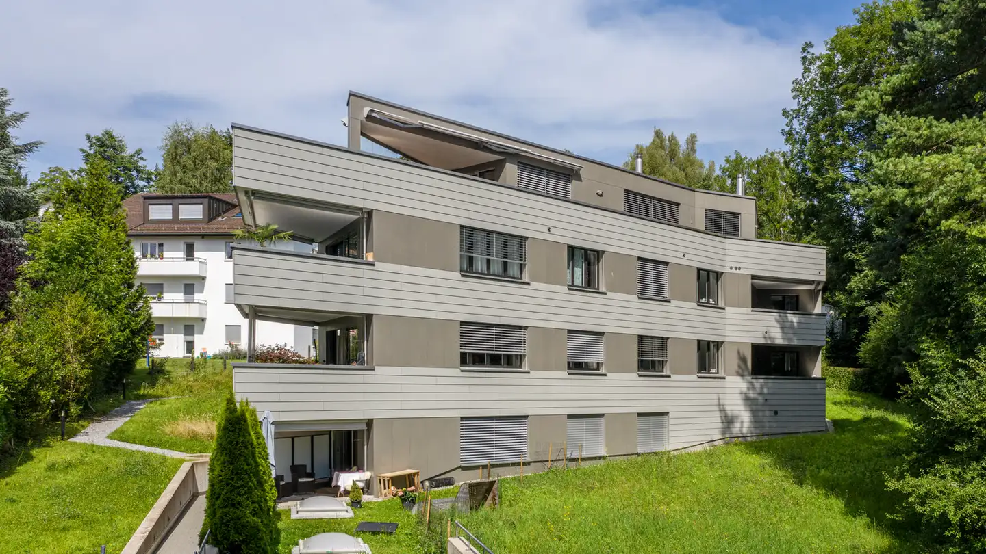 Appartement à louer - Hölderlinstrasse 20, 9008 St. Gallen