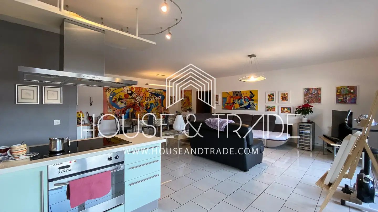 Appartement à vendre - Via San Gottardo, 6877 Coldrerio - Photo 2