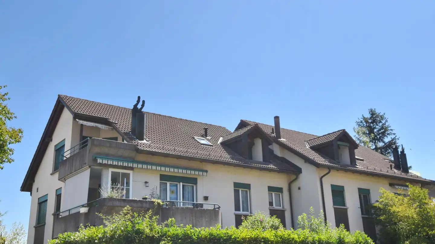Apartment for sale - Unterdorfstrasse 48, 5612 Villmergen