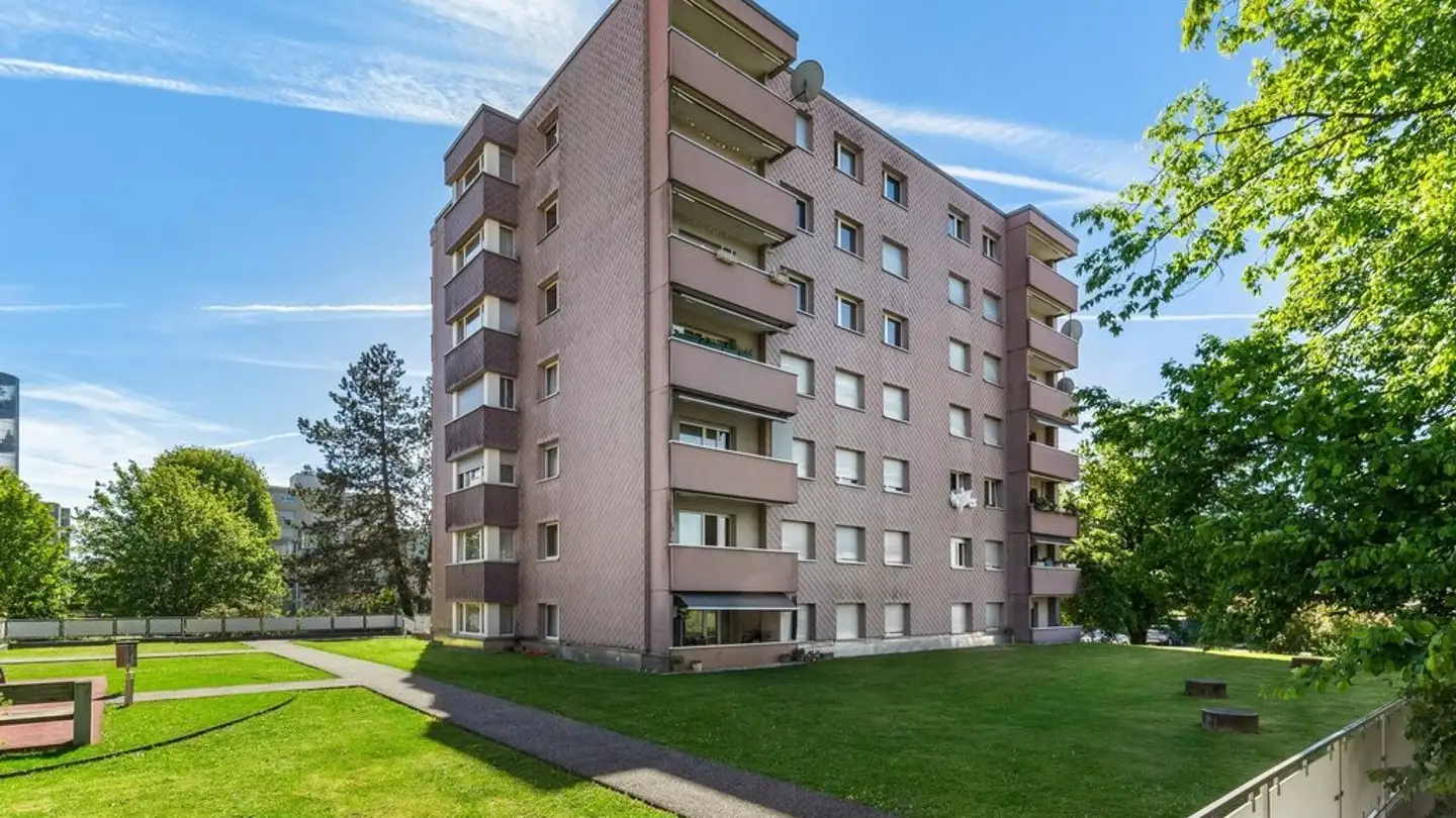 Wohnung mieten - Brühlstrasse 133, 4500 Solothurn