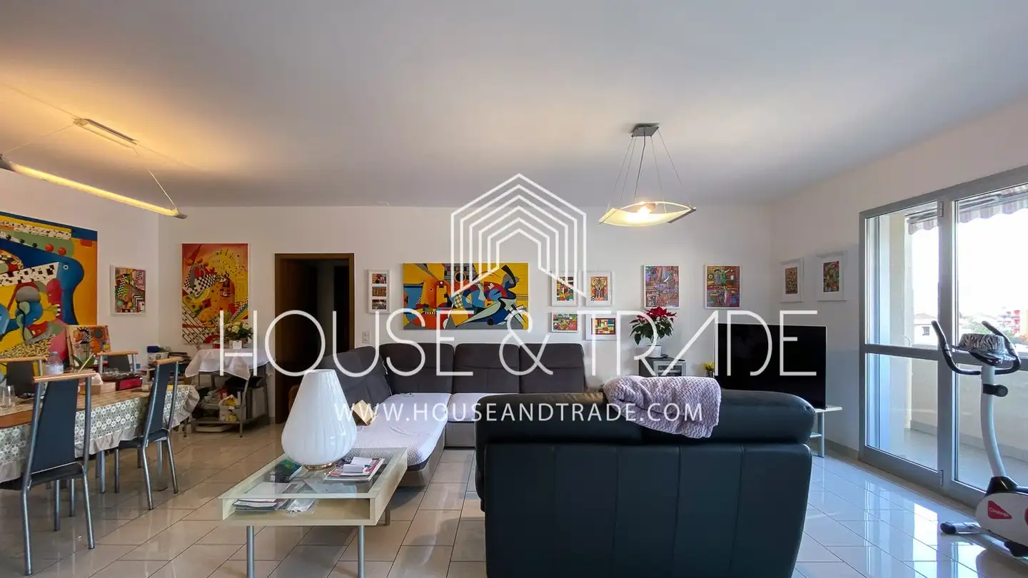 Apartment for sale - Via San Gottardo, 6877 Coldrerio