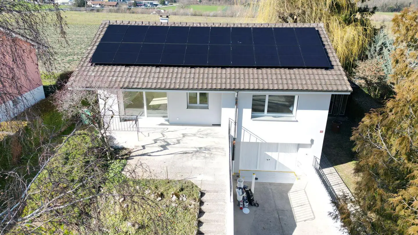 Villa à louer - Chemin De Marteray 9, 1266 Duillier