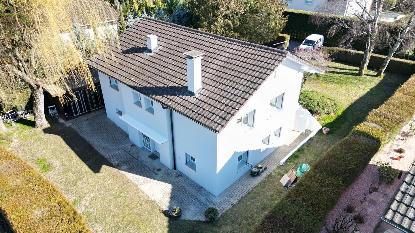 Villa à louer - Chemin De Marteray 9, 1266 Duillier - Photo 2