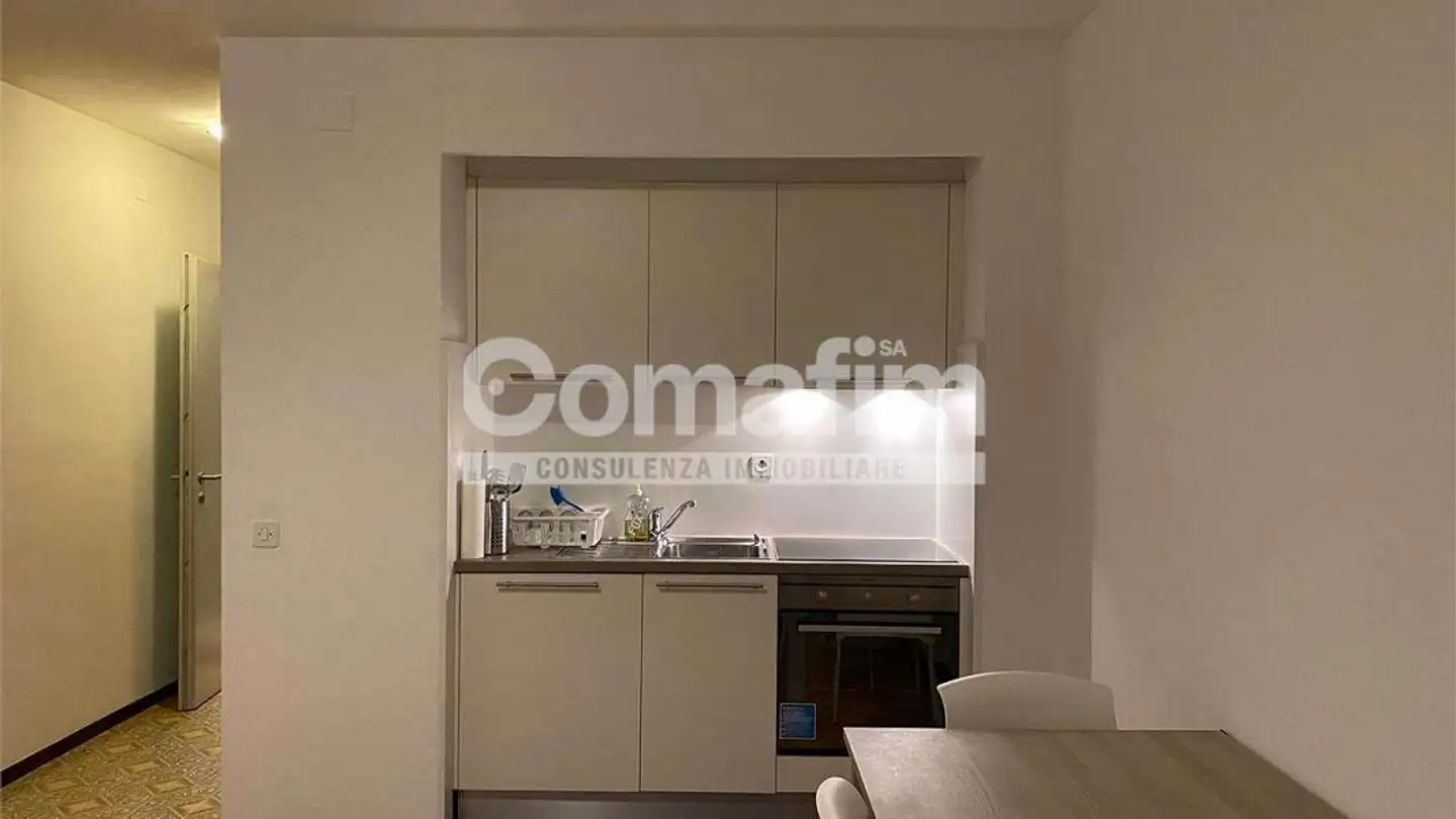 Appartement à louer - Via Pedemonte 20, 6962 Viganello