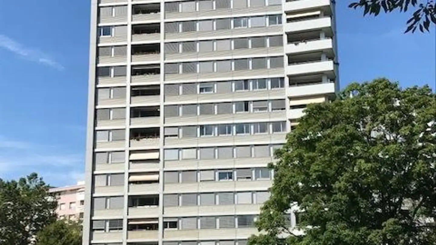Wohnung mieten - Rheinparkstrasse 3, 4127 Birsfelden