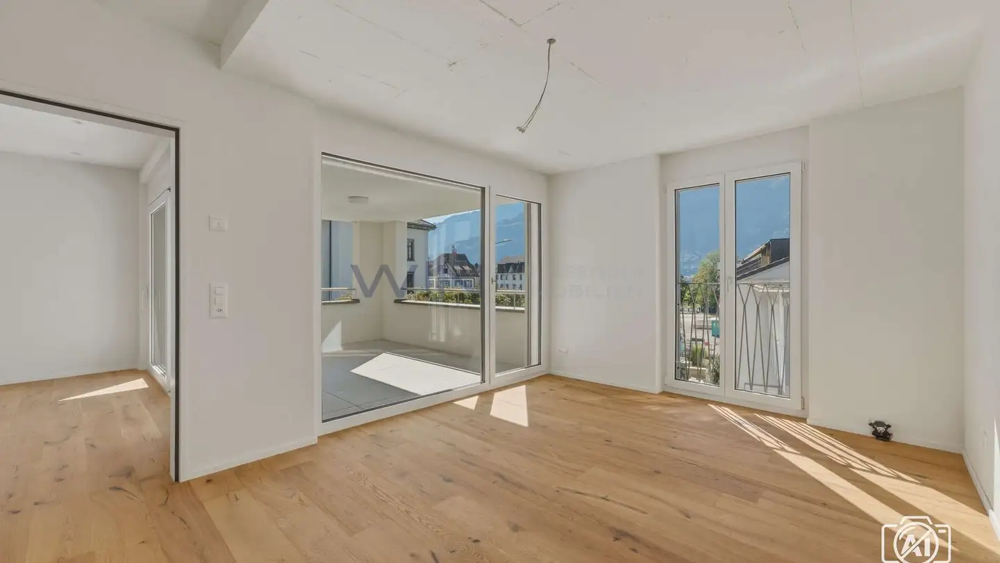 Appartement à louer - 8718 Schänis - Photo 3